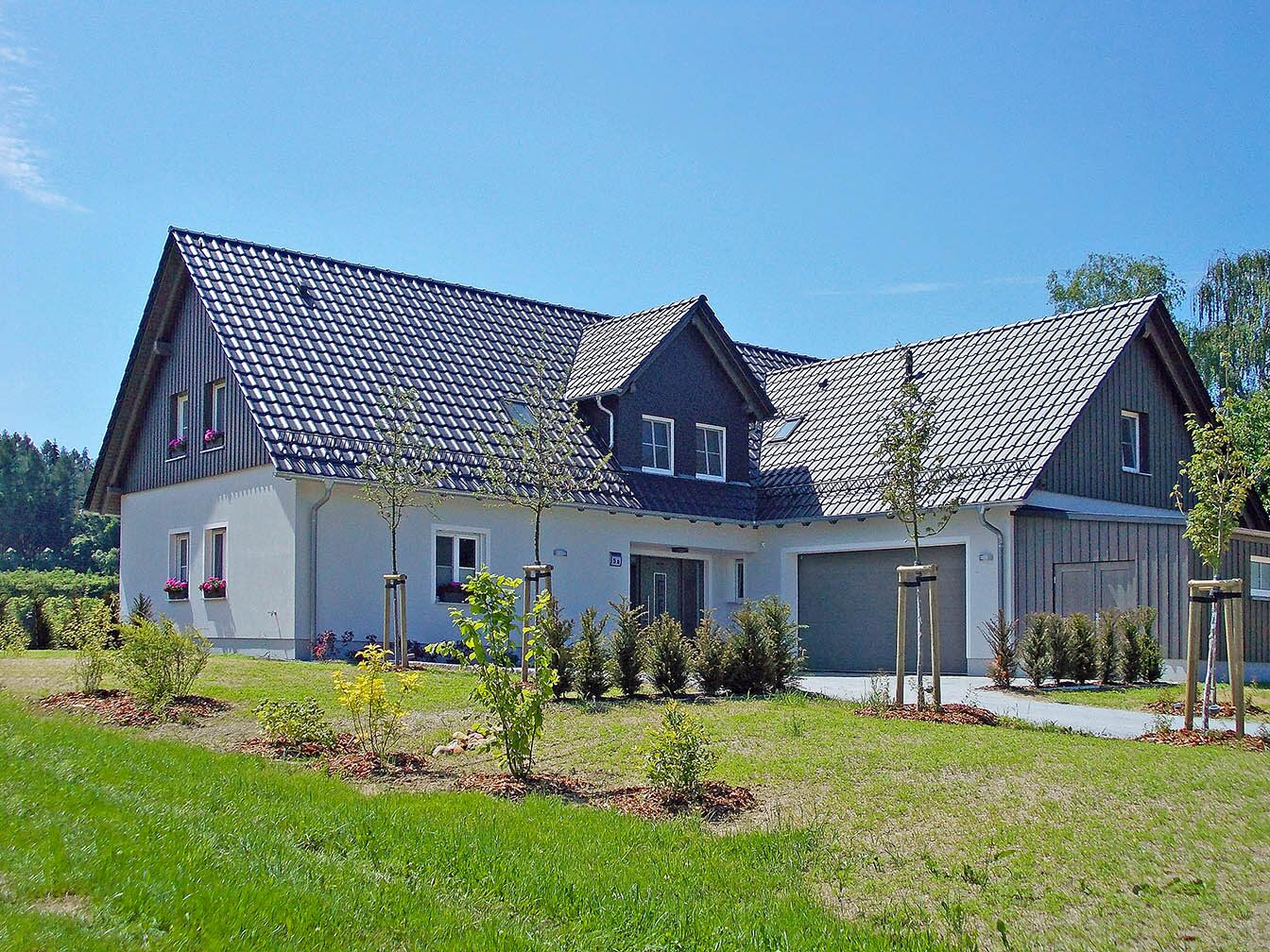 Neubau eines Eigenheims in Schirgiswalde