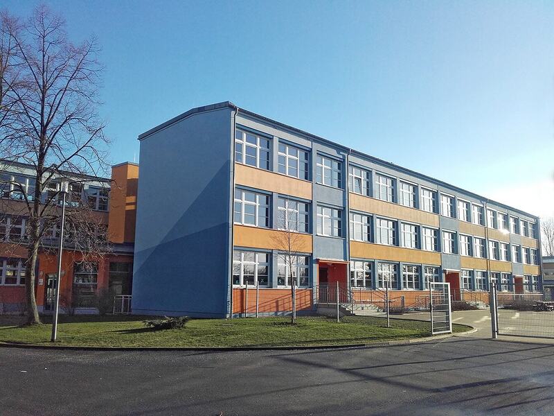 Sanierung Mittelschule, Rohbau, Abdichtung