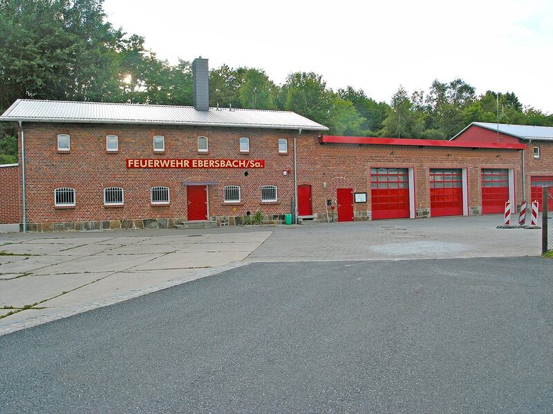 Feuerwehr Umbau und Erweiterung Feuerwehrgerätehaus und Sozialräume Rohbau, Zimmerer, Estrich