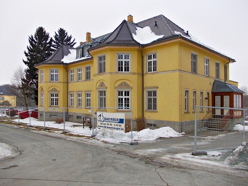 Fachkrankenhaus Großschweidnitz Sanierung/Umbau Haus 37