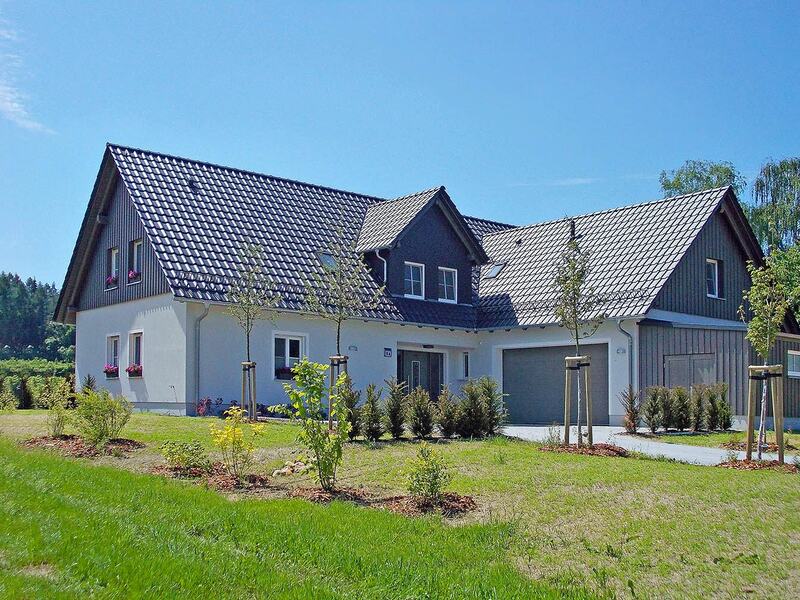 Neubau Eigenheim