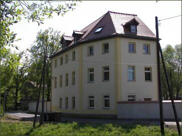 GU-Leistung, Planung, Komplexe Sanierung eines Mehrfamilienwohnhauses
