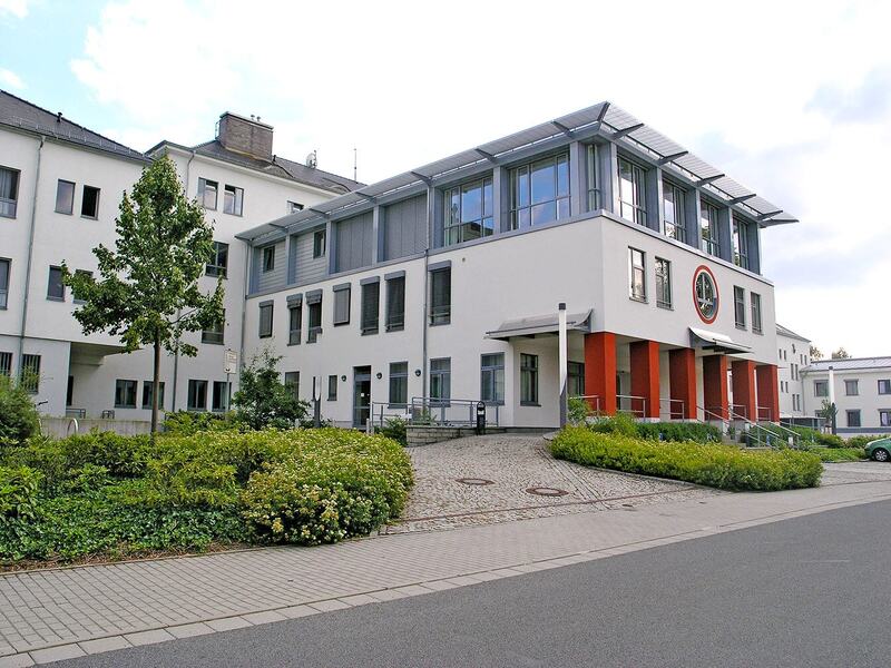Krankenhaus Umbau, Rohbau Station 5