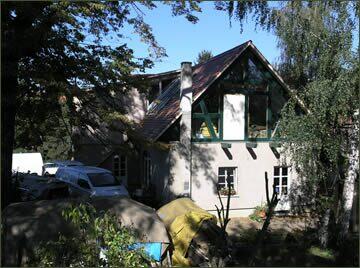 Gerhart-Hauptmann-Straße 14 Eigenheim im Landhaus-Scheunenstil, Neubau GU-Leistung, Planung, Neubau alle Gewerke