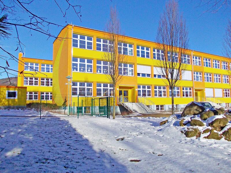 Mittelschule Sanierung, Rohbau, Tiefbau, Abdichtung