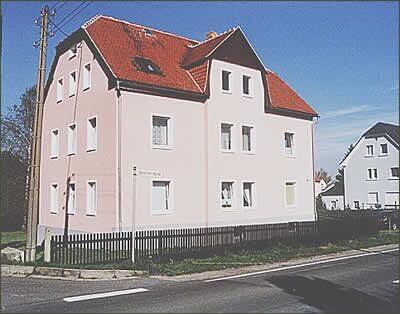 Komplette Sanierung eines Mehrfamilienhauses