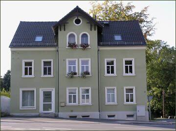Bautzener Straße Komplette Sanierung eines Mehrfamilienhauses